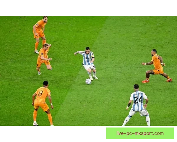 从首次破门到传奇封王 梅西世界杯进球数背后的时代意义与足球史